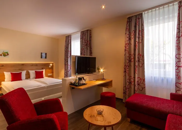 Hotel Zum Rosengarten