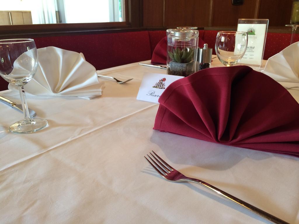 Zum Rosengarten Hotel Darmstadt