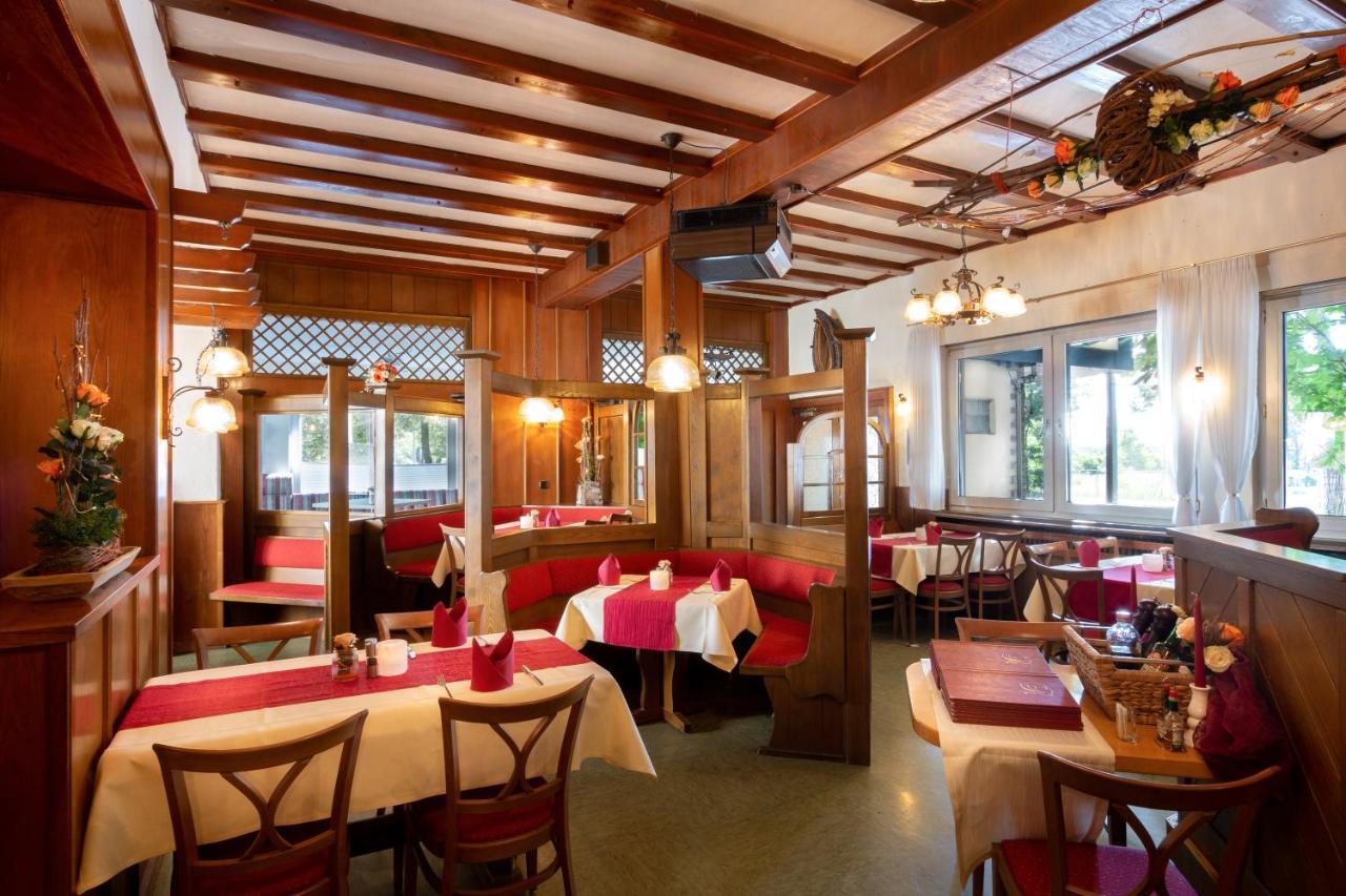 Zum Rosengarten Hotel Darmstadt